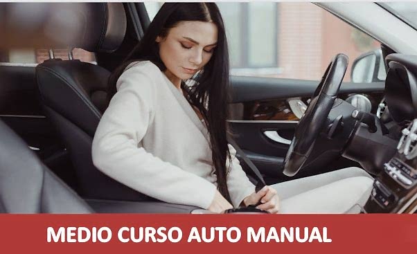 MEDIO CURSO AUTO MANUAL