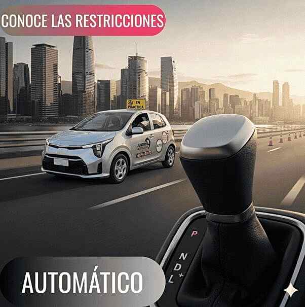 CURSO DOMICILIO AUTO AUTOMÁTICO