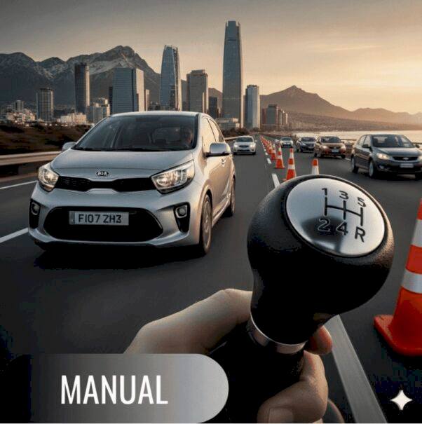 CURSO DOMICILIO AUTO MANUAL