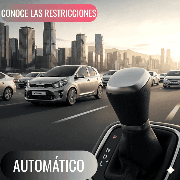 Medio curso automático
