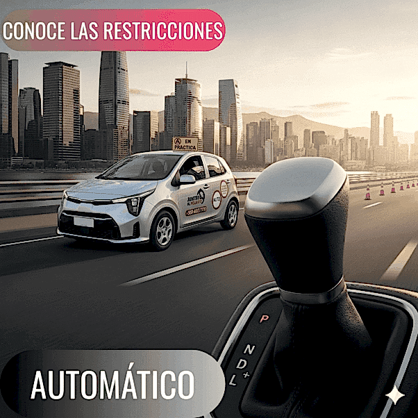 CURSO PREMIUM - DOMICILIO FIN DE SEMANA - AUTO AUTOMÁTICO